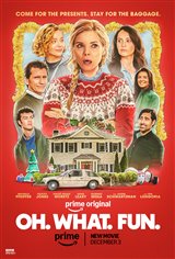 Oh. What. Fun. (Prime Video) Movie Poster