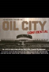Oil City Confidential Affiche de film