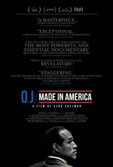 O.J.: Made in America Poster