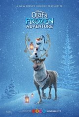 Olaf's Frozen Adventure Movie Poster