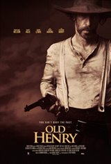 Old Henry Affiche de film