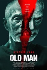Old Man Affiche de film