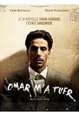 Omar m'a tuer Movie Poster