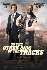 On the Other Side of the Tracks Large Poster