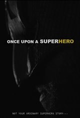 Once Upon a Superhero Large Poster