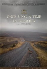 Once Upon a Time in Anatolia Affiche de film