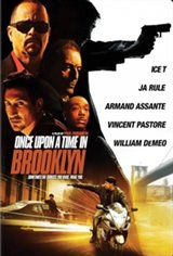 Once Upon a Time in Brooklyn Movie Poster