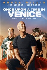 Once Upon a Time in Venice Movie Poster Movie Poster