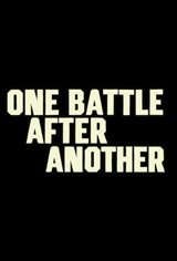 One Battle After Another Movie Poster