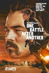 One Battle After Another Movie Poster Movie Poster