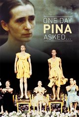 One Day Pina Asked... Movie Poster
