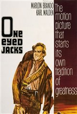 One-Eyed Jacks Affiche de film