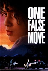 One False Move Affiche de film