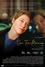 One Fine Morning Movie Poster Movie Poster