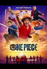 One Piece (Netflix) poster
