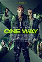 One Way Movie Poster Movie Poster