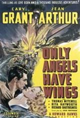 Only Angels Have Wings Poster