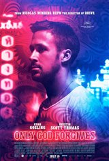Only God Forgives Movie Poster Movie Poster