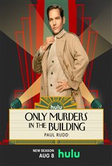 Only Murders in the Building Poster