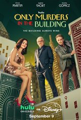Only Murders in the Building poster