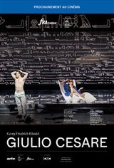 Opéra - Giulio Cesare Movie Poster