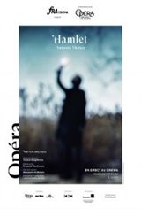 Opéra national de Paris : Hamlet Poster