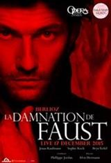 Opera national de Paris: La Damnation de Faust Movie Poster