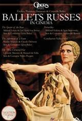 Opera National de Paris: Les ballets russes Affiche de film