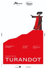 Opéra National de Paris : Turandot (v.o.s-t.f.) Affiche de film