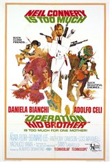 Operation Kid Brother Movie Poster