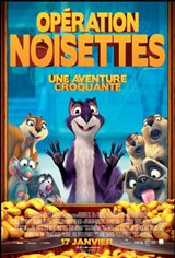 Opération noisettes Movie Poster