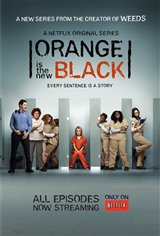 Orange is the New Black: Season 1 (Netflix) Movie Poster Movie Poster