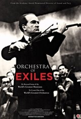 Orchestra of Exiles Poster