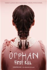 Orphan: First Kill Movie Poster Movie Poster