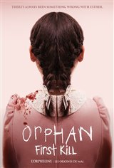 Orphan: First Kill Affiche de film