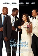 Our Family Wedding (v.o.a.) Affiche de film