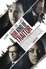 Our Kind of Traitor Poster