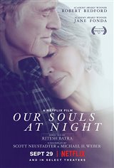 Our Souls At Night poster