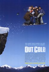 Out Cold Affiche de film