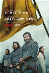 Outlaw King (Netflix) poster