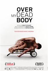 Over My Dead Body Poster