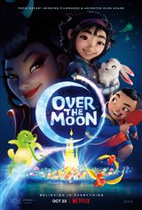 Over the Moon (Netflix) Movie Trailer