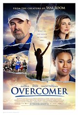 Overcomer Affiche de film