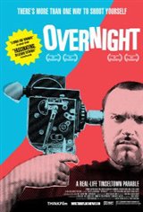 Overnight Movie Poster