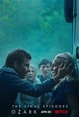 Ozark (Netflix) Affiche de film