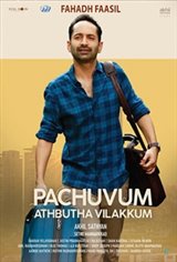 Paachuvum Albhuthavilakkum Movie Poster