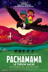 Pachamama : Le trésor sacré Affiche de film