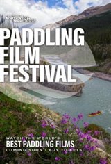 Paddling Film Festival World Tour 2024: Waterloo Movie Poster