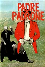 Padre Padrone Poster