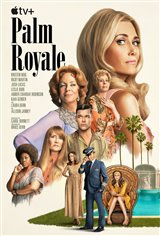 Palm Royale (Apple TV+) Poster